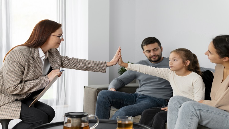 Familienberatung